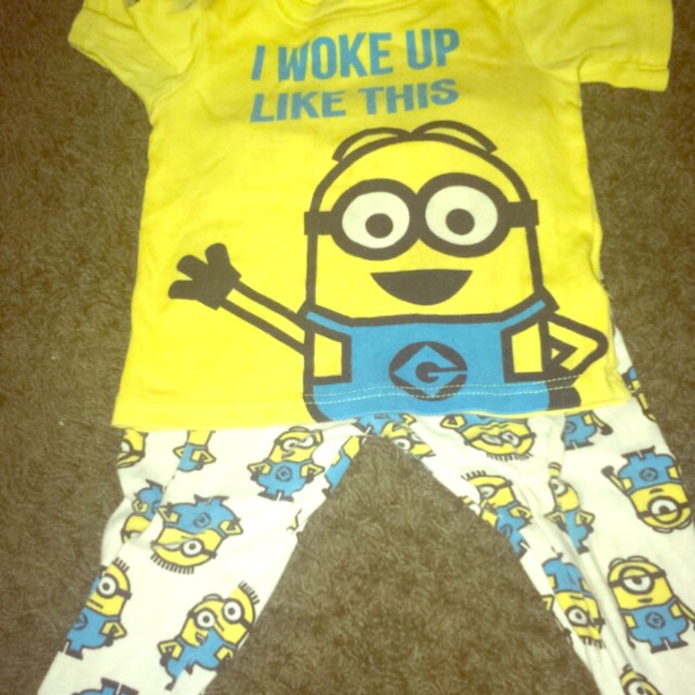 Toddler boys outfit